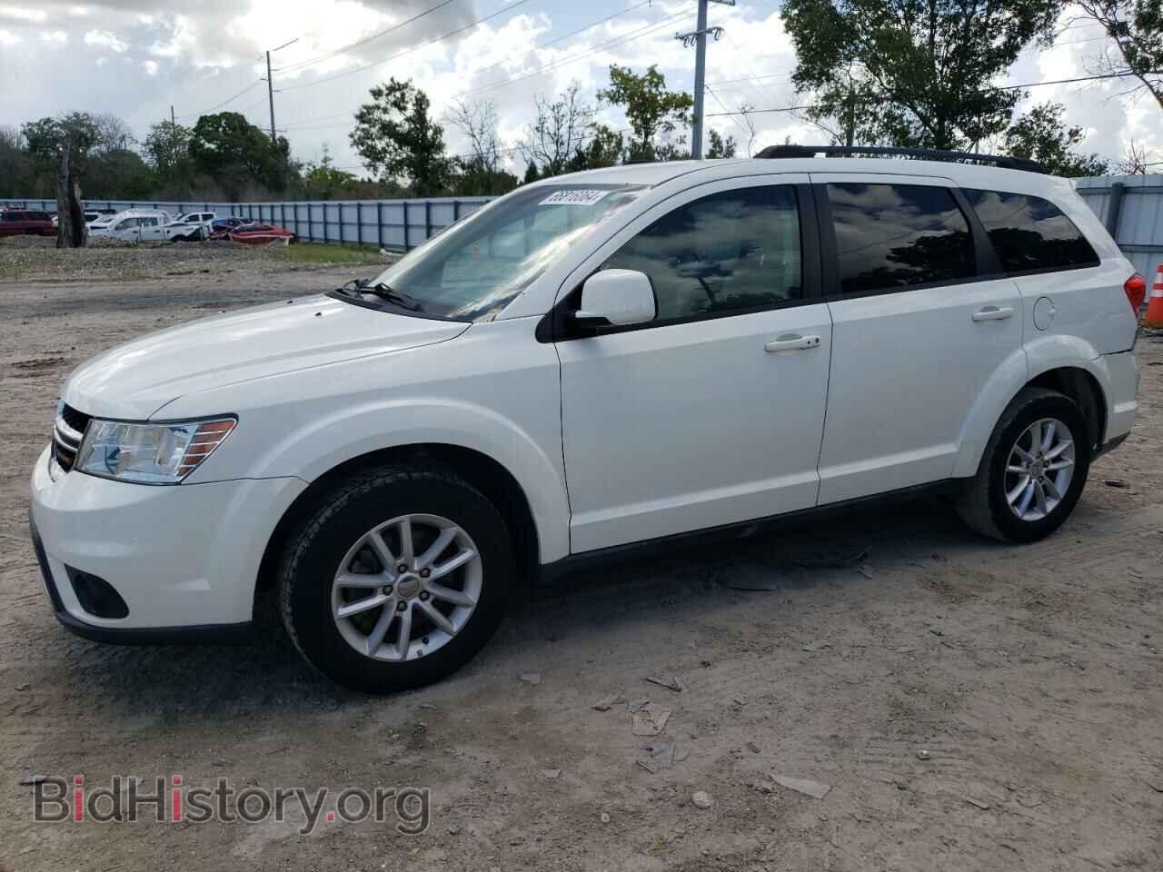 Photo 3C4PDCBG4FT649472 - DODGE JOURNEY 2015