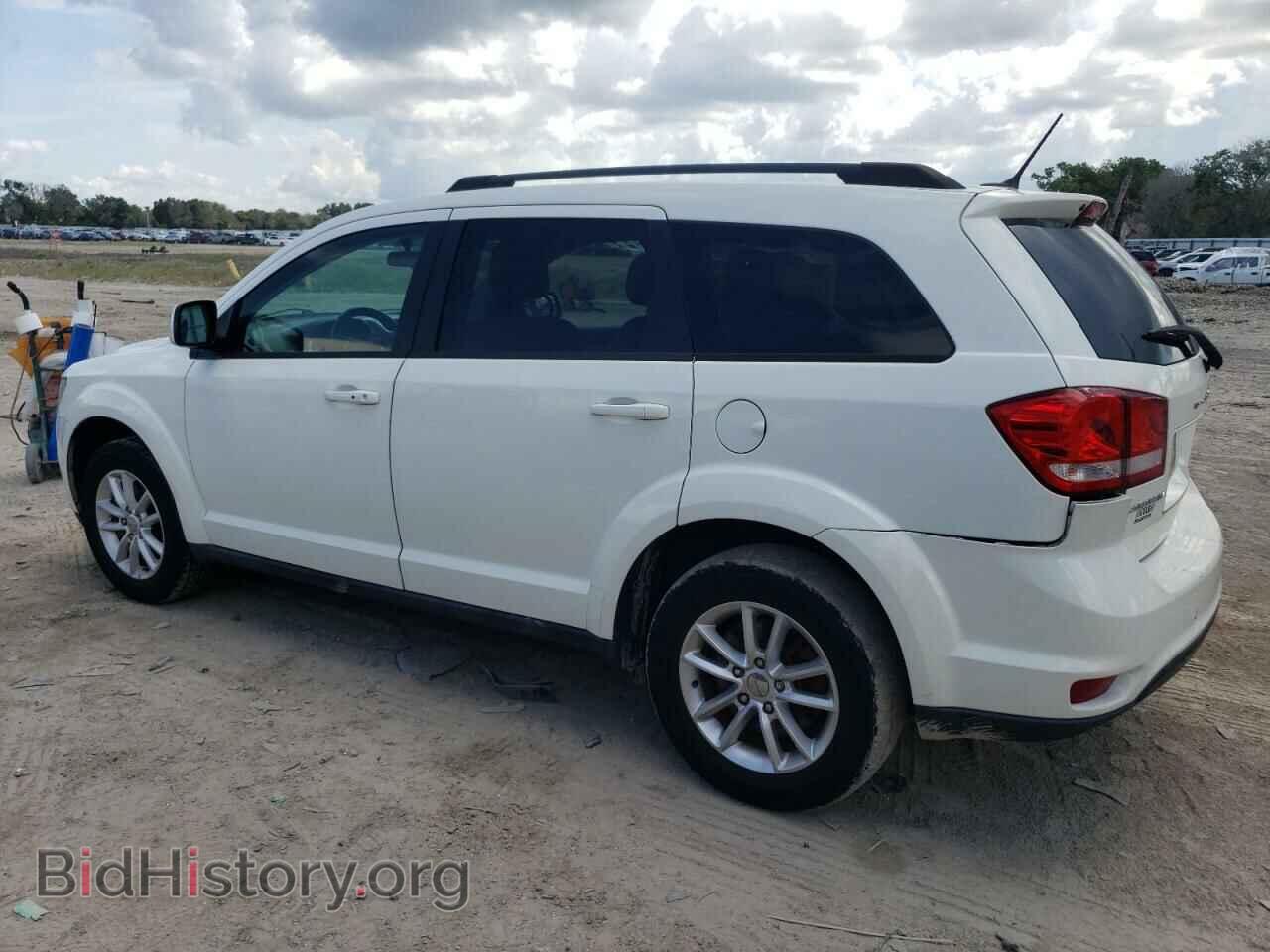2015 DODGE JOURNEY - VIN: 3C4PDCBG4FT649472 - Photo 2