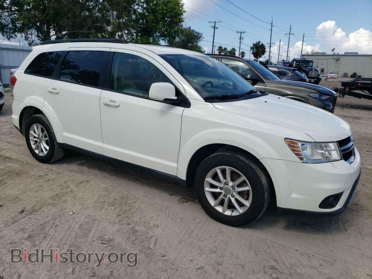 2015 DODGE JOURNEY - VIN: 3C4PDCBG4FT649472 - Photo 4