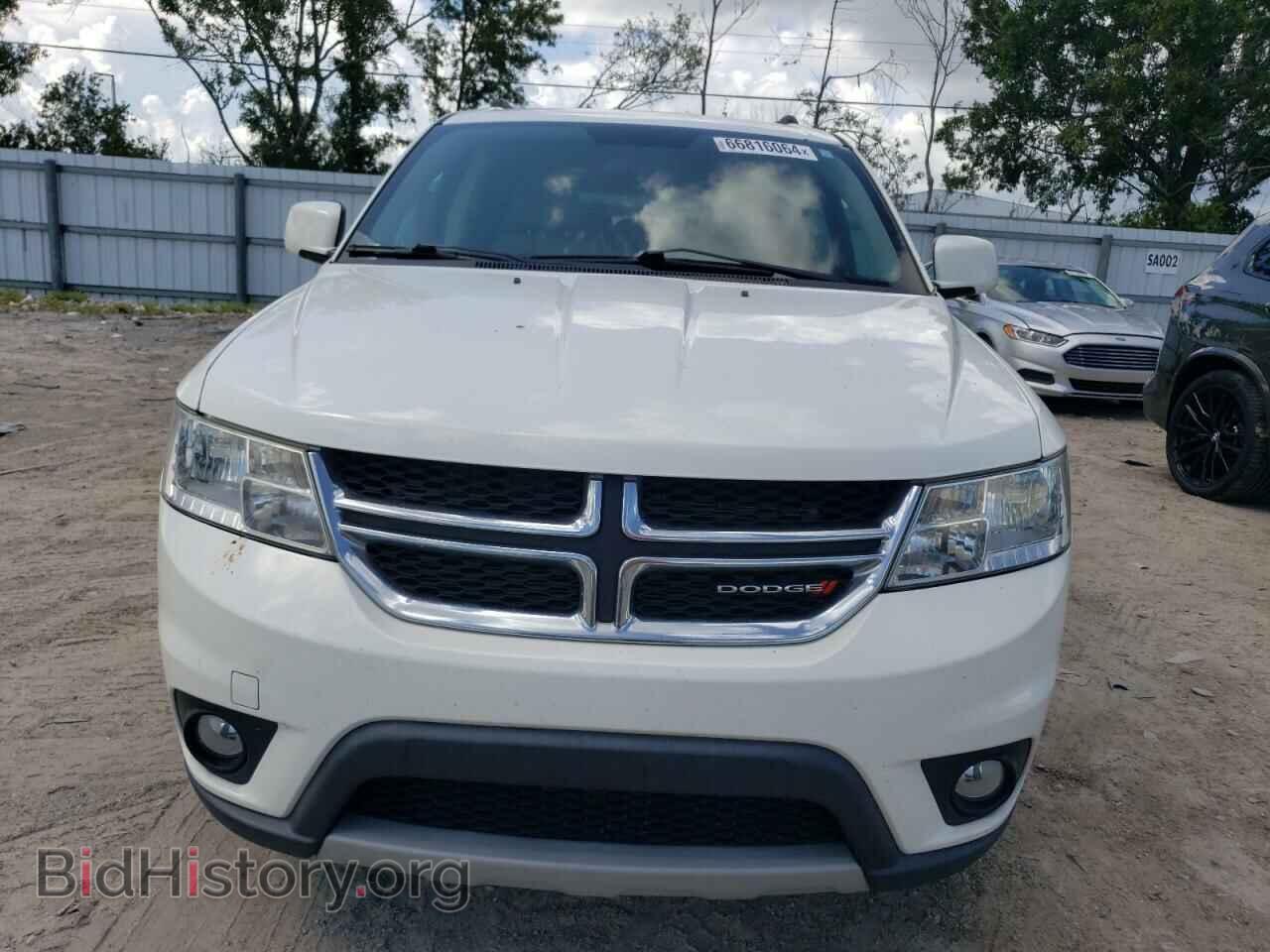 2015 DODGE JOURNEY - VIN: 3C4PDCBG4FT649472 - Photo 5