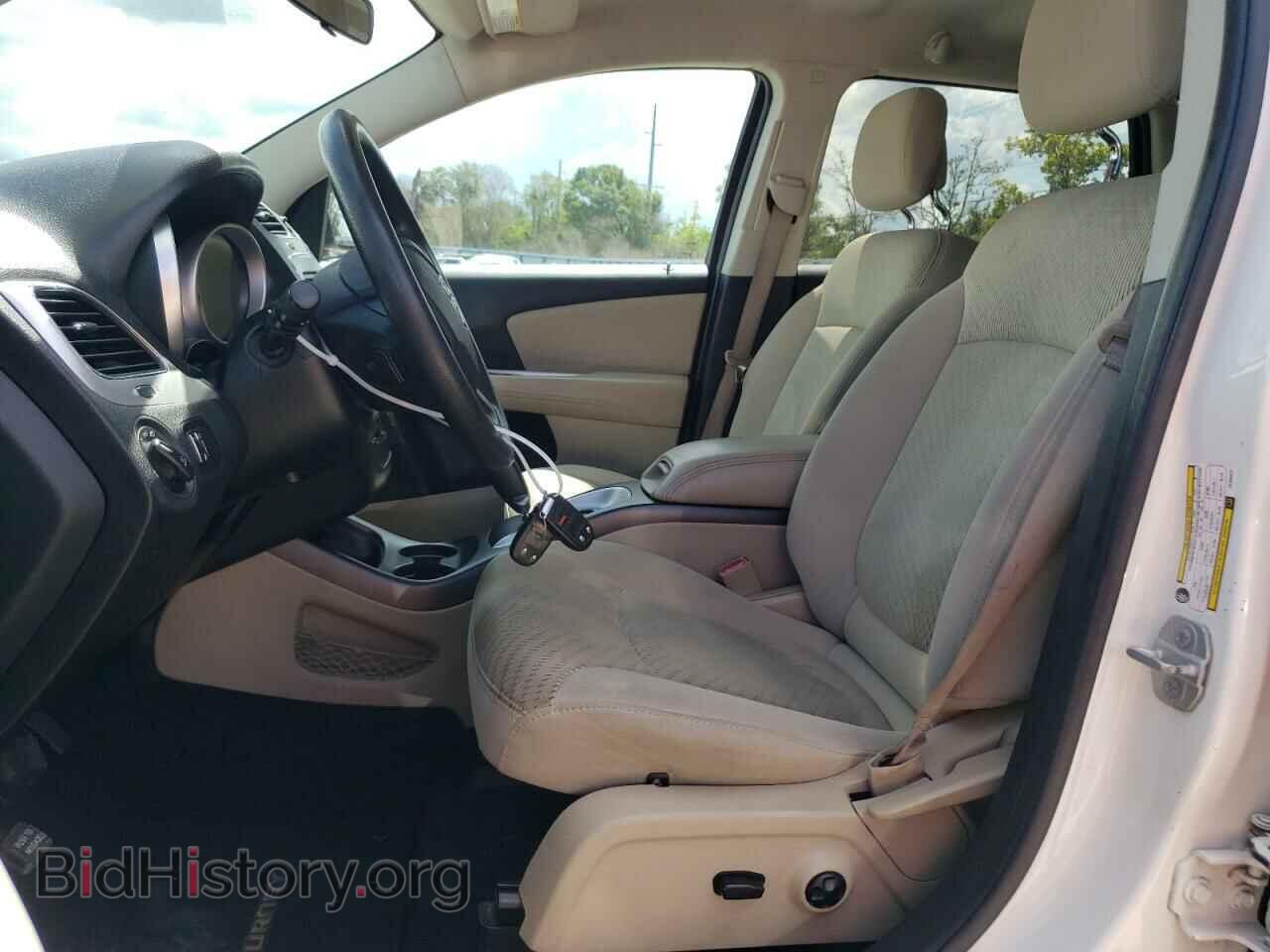 2015 DODGE JOURNEY - VIN: 3C4PDCBG4FT649472 - Photo 7