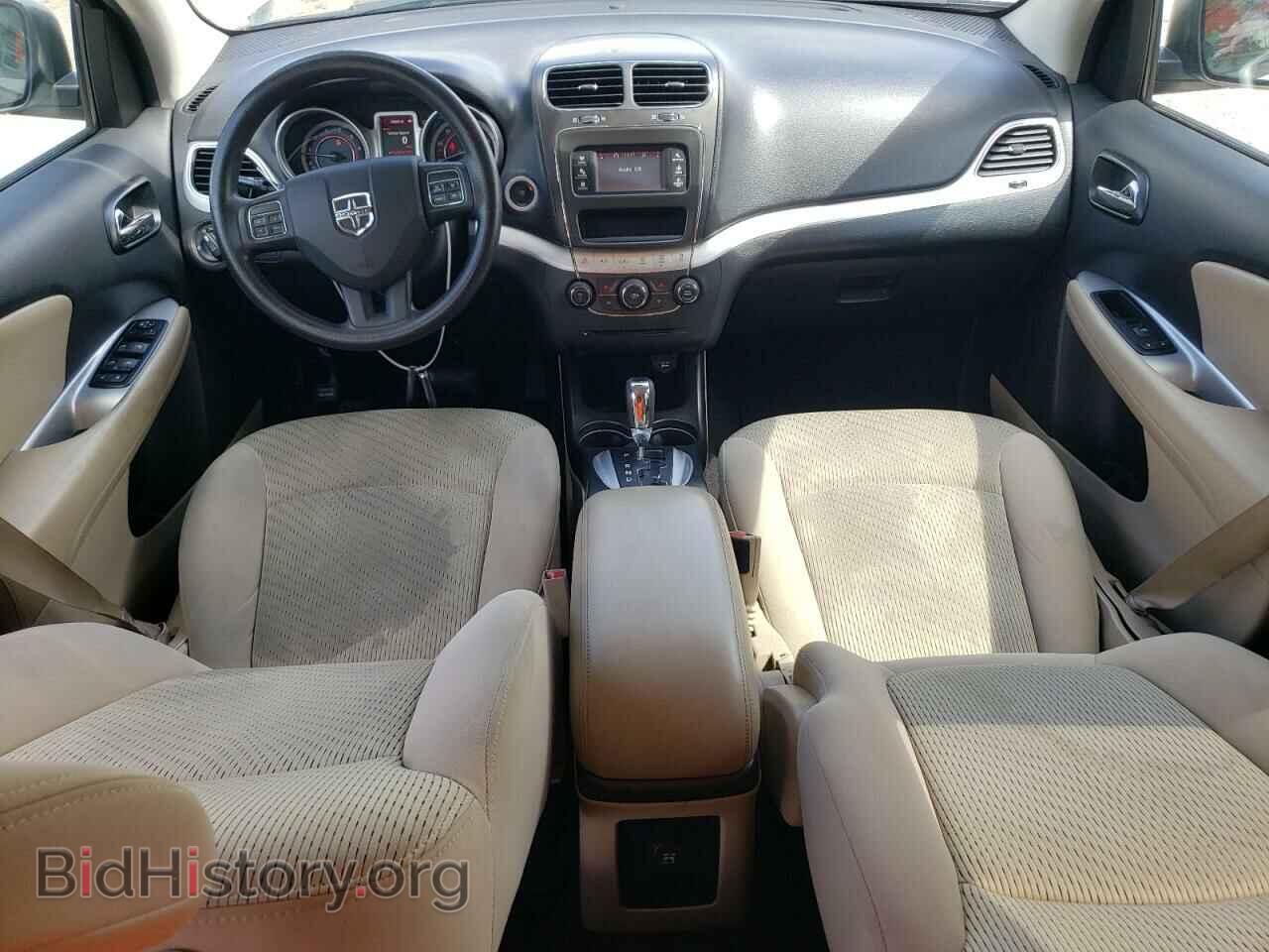 2015 DODGE JOURNEY - VIN: 3C4PDCBG4FT649472 - Photo 8