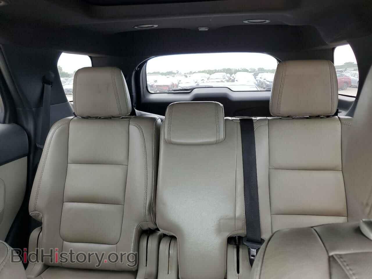 2014 FORD EXPLORER - VIN: 1FM5K7D80EGA37598 - Фото 10