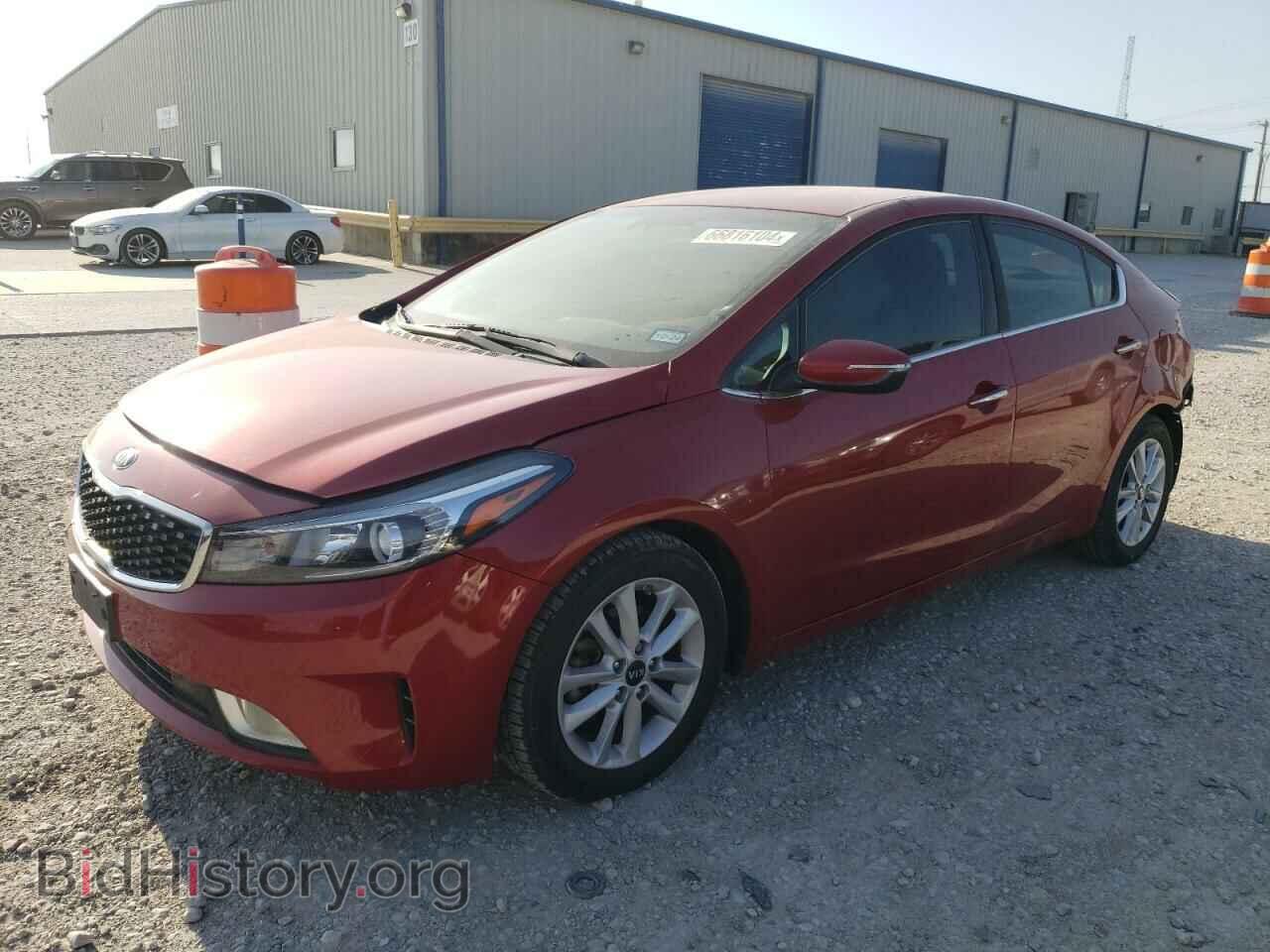 Photo 3KPFL4A78HE043234 - KIA FORTE 2017