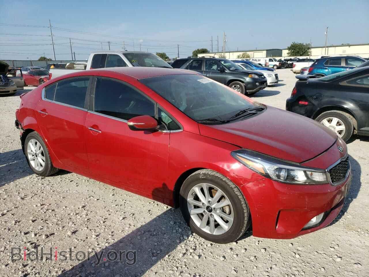 2017 KIA FORTE - VIN: 3KPFL4A78HE043234 - Фото 4