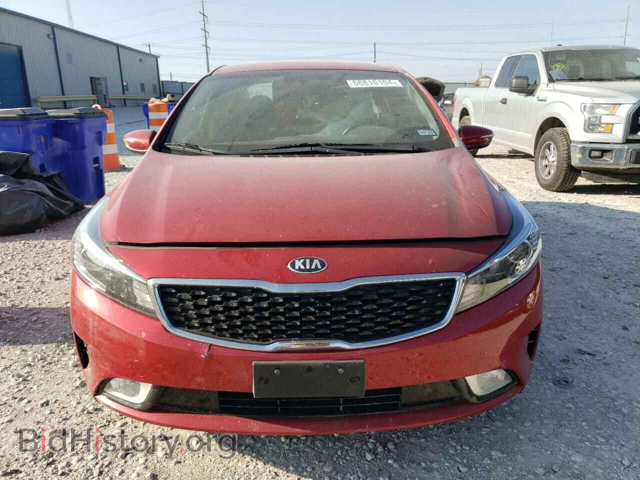 2017 KIA FORTE - VIN: 3KPFL4A78HE043234 - Фото 5