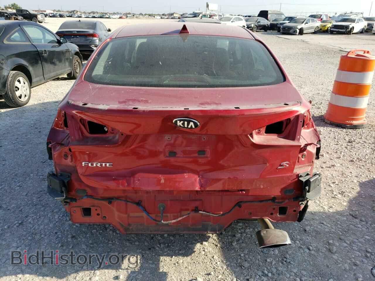 2017 KIA FORTE - VIN: 3KPFL4A78HE043234 - Фото 6