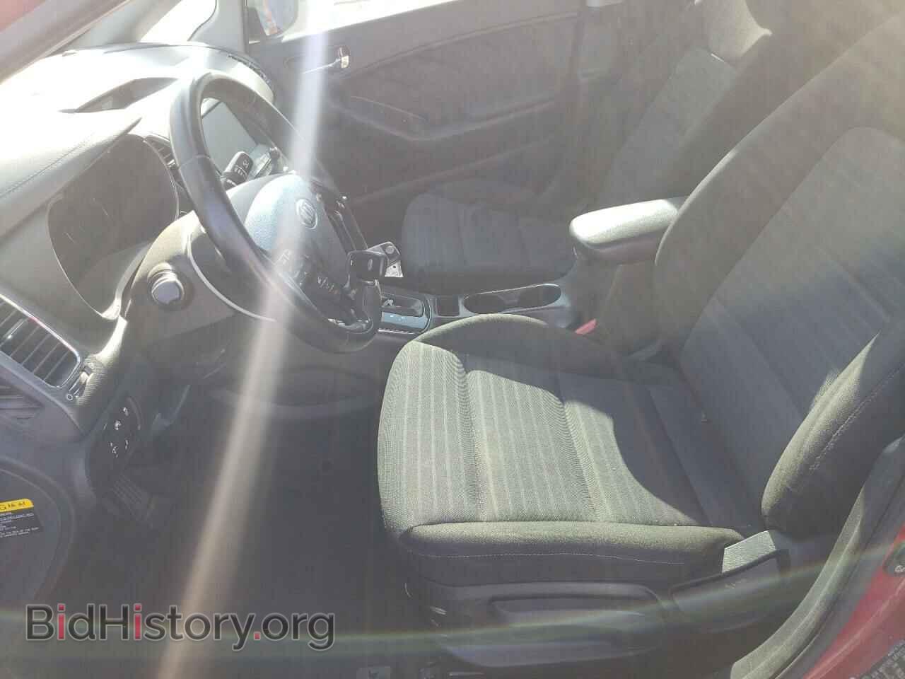 2017 KIA FORTE - VIN: 3KPFL4A78HE043234 - Фото 7