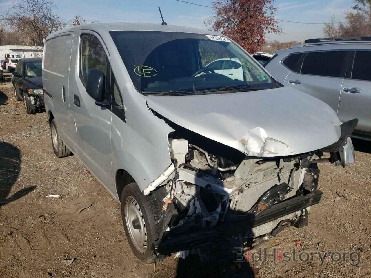 Photo 3N6CM0KN4EK692691 - NISSAN NV 2014