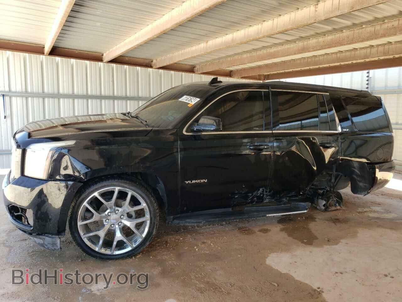 Photo 1GKS1BKC2HR200544 - GMC YUKON 2017