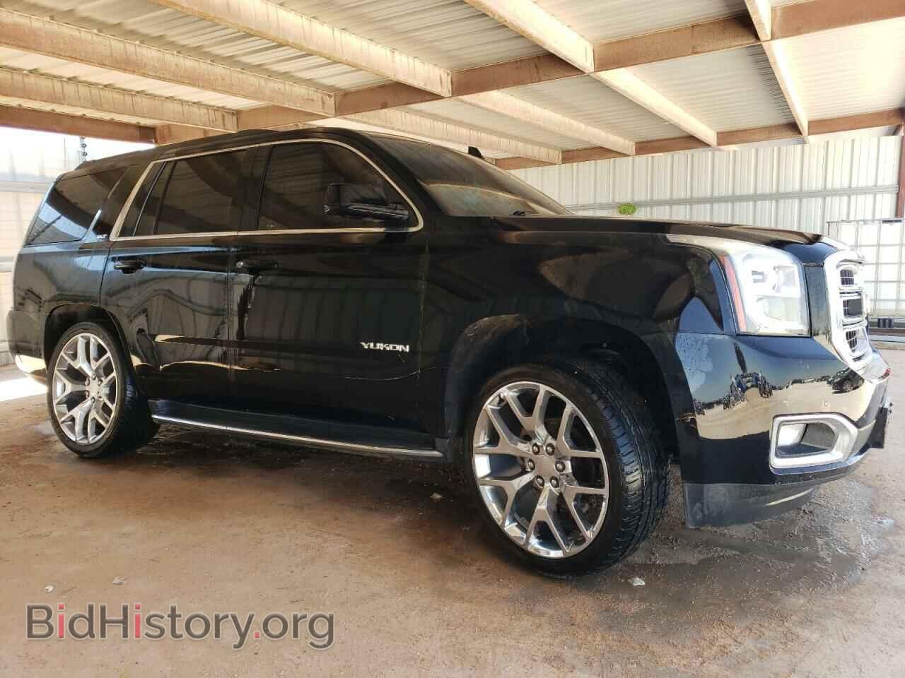 2017 GMC YUKON - VIN: 1GKS1BKC2HR200544 - Photo 4