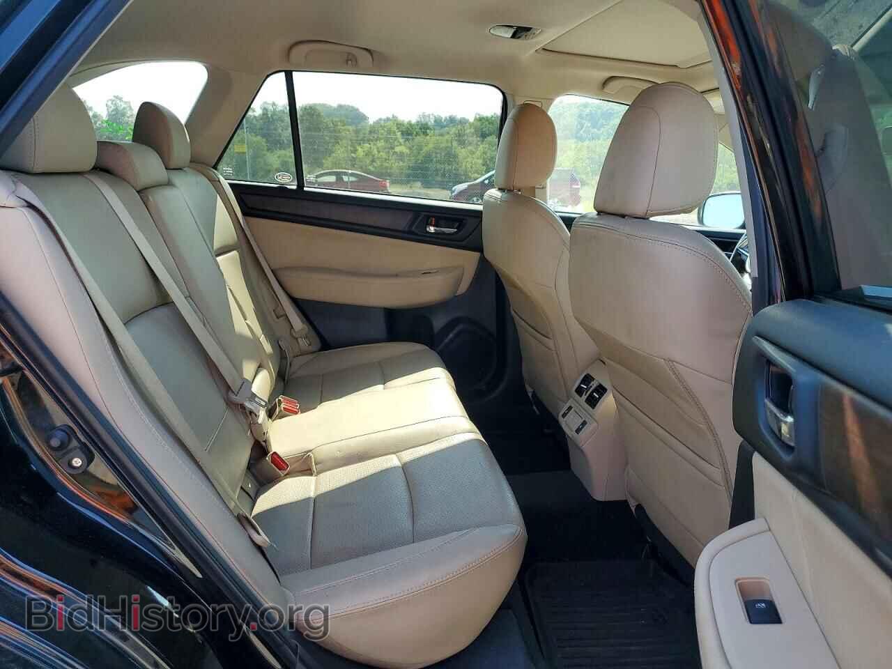 2019 SUBARU OUTBACK - VIN: 4S4BSANC3K3346648 - Фото 11