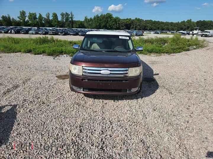 2010 FORD FLEX - VIN: 2FMGK5DC5ABA77324 - Photo 13