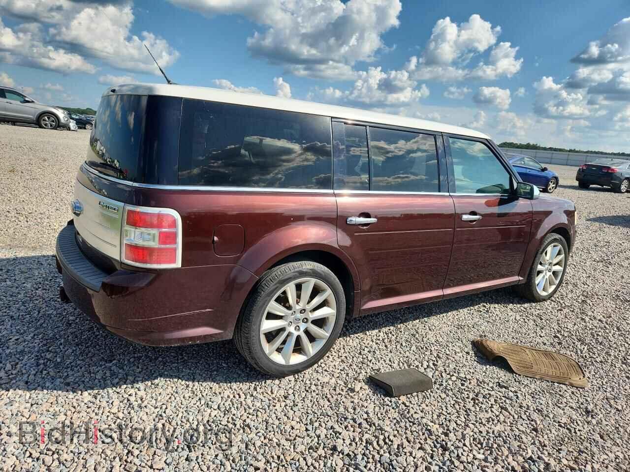 2010 FORD FLEX - VIN: 2FMGK5DC5ABA77324 - Photo 3
