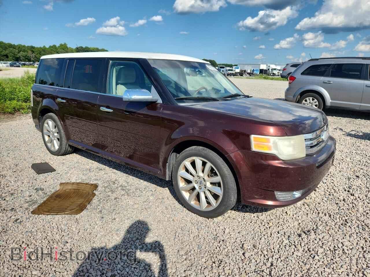 2010 FORD FLEX - VIN: 2FMGK5DC5ABA77324 - Photo 4