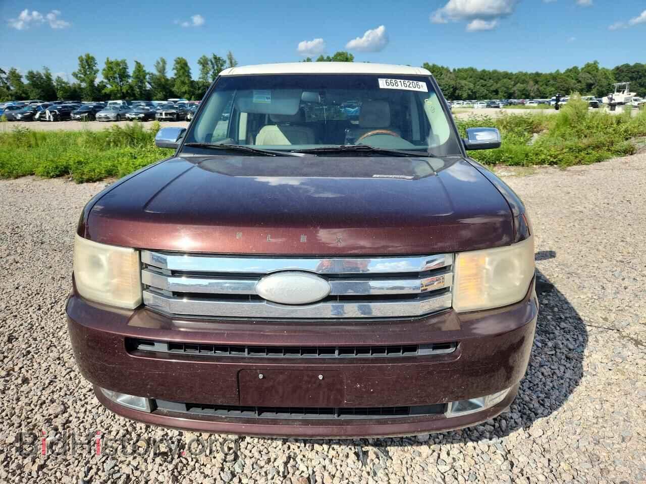2010 FORD FLEX - VIN: 2FMGK5DC5ABA77324 - Photo 5