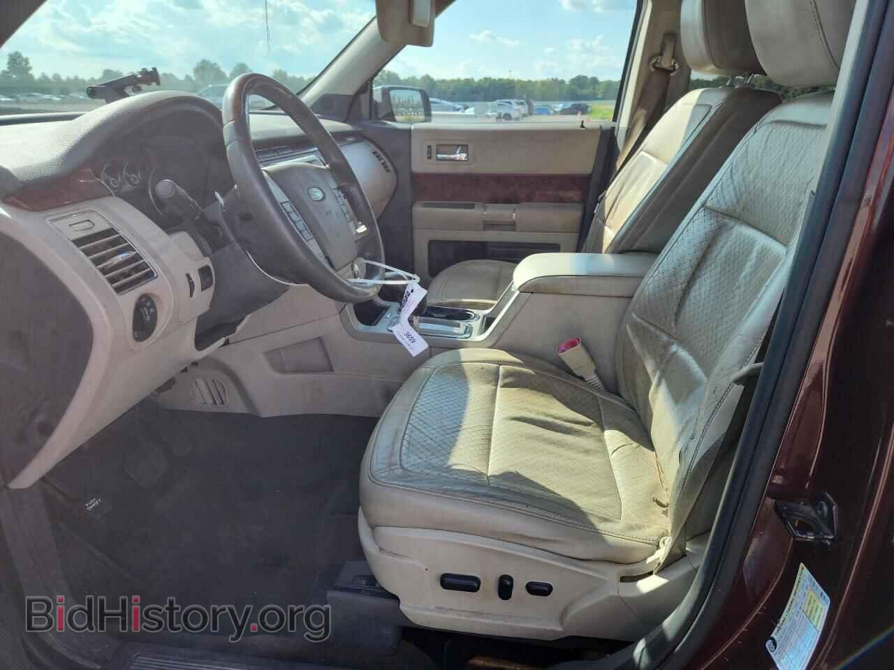 2010 FORD FLEX - VIN: 2FMGK5DC5ABA77324 - Photo 7