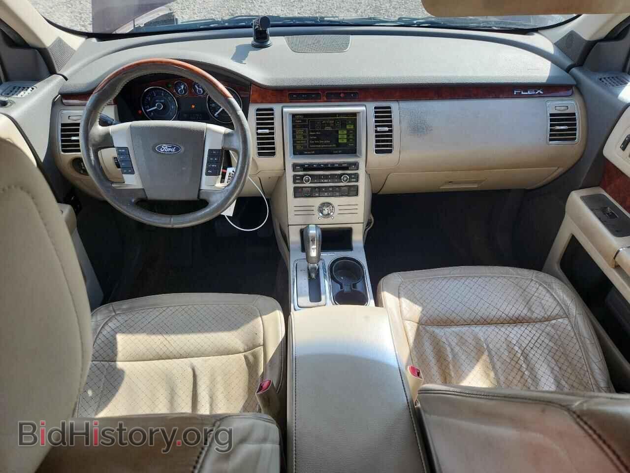 2010 FORD FLEX - VIN: 2FMGK5DC5ABA77324 - Photo 8
