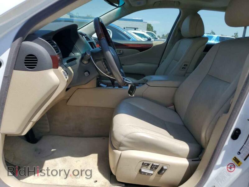 2008 Lexus LS460 (VIN JTHGL46F985022777) — photo 7 of 12