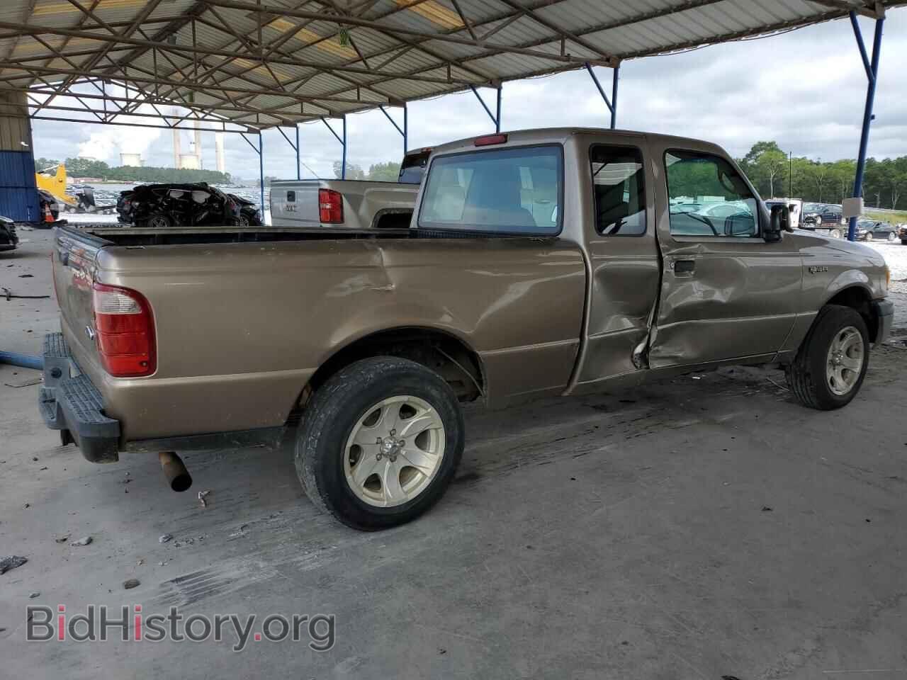 2005 FORD RANGER - VIN: 1FTYR14U65PA29397 - Фото 3