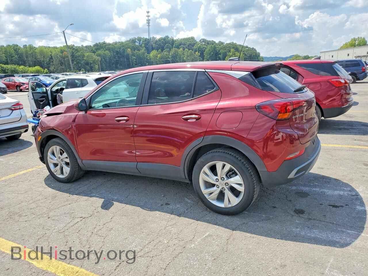 2024 BUICK ENCORE - VIN: KL4AMBSL3RB154063 - Photo 2