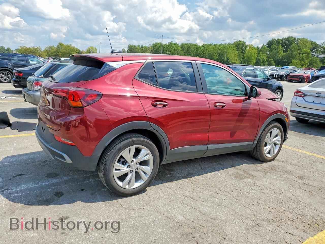 2024 BUICK ENCORE - VIN: KL4AMBSL3RB154063 - Photo 3