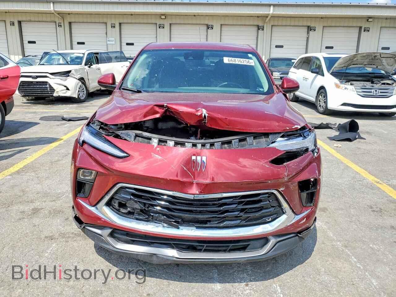 2024 BUICK ENCORE - VIN: KL4AMBSL3RB154063 - Photo 5