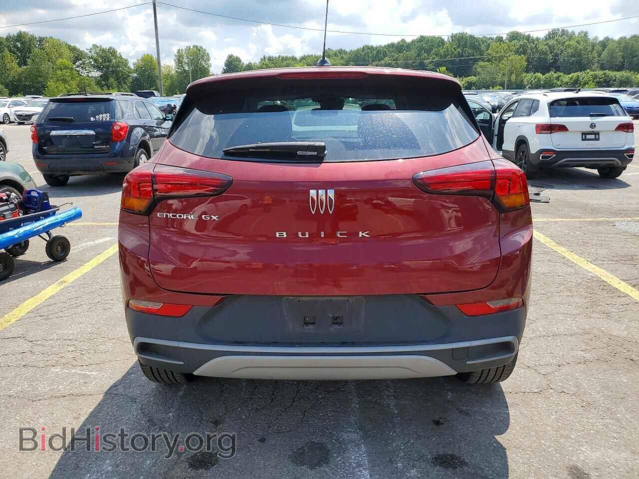2024 BUICK ENCORE - VIN: KL4AMBSL3RB154063 - Photo 6