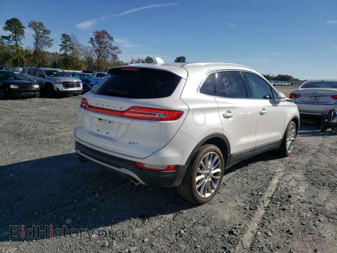 2017 LINCOLN MKC - VIN: 5LMCJ3C99HUL19268 - Photo 3