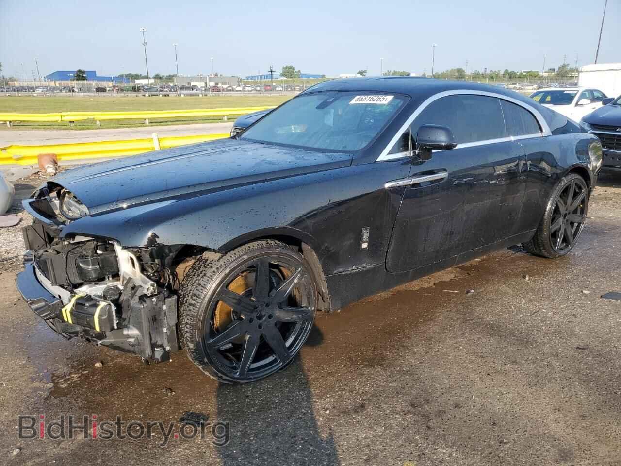 Photo SCA665C50JUX86994 - ROLLS-ROYCE ALL MODELS 2018