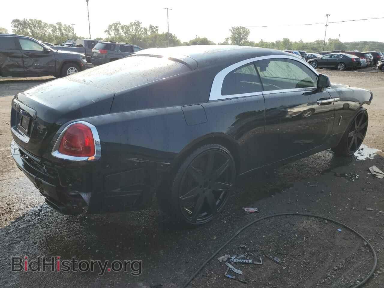 2018 ROLLS-ROYCE ALL MODELS - VIN: SCA665C50JUX86994 - Photo 3
