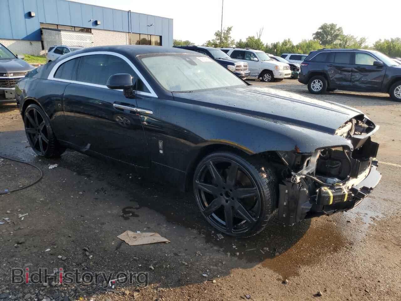 2018 ROLLS-ROYCE ALL MODELS - VIN: SCA665C50JUX86994 - Photo 4