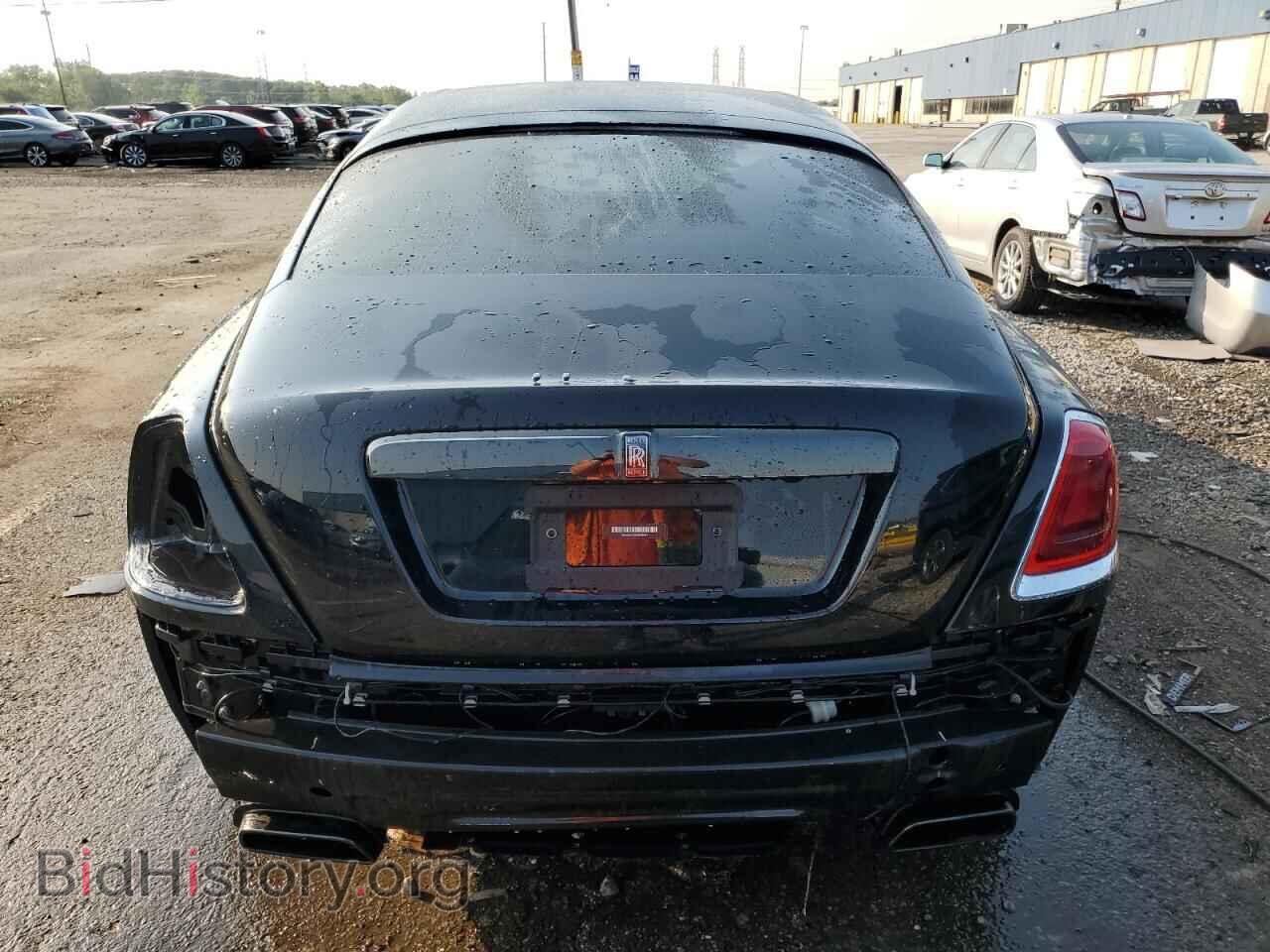 2018 ROLLS-ROYCE ALL MODELS - VIN: SCA665C50JUX86994 - Photo 6