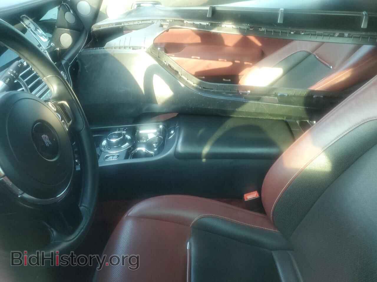 2018 ROLLS-ROYCE ALL MODELS - VIN: SCA665C50JUX86994 - Photo 7