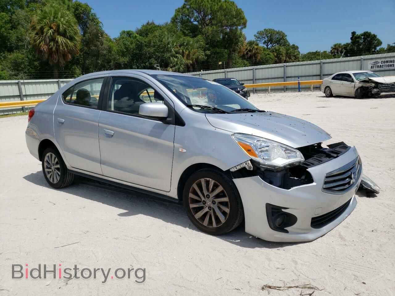 2019 MITSUBISHI MIRAGE - VIN: ML32F3FJ2KHF10353 - Фото 4