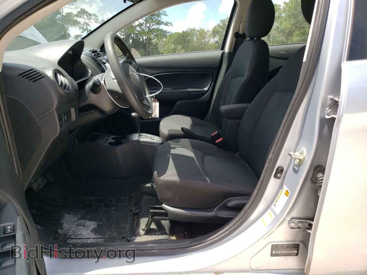2019 MITSUBISHI MIRAGE - VIN: ML32F3FJ2KHF10353 - Фото 7