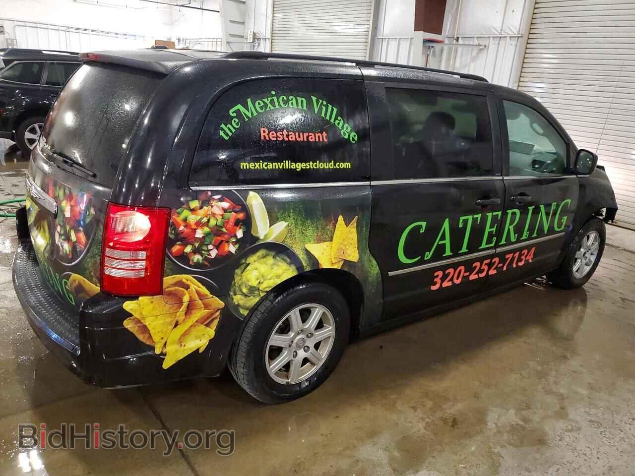 2010 CHRYSLER MINIVAN - VIN: 2A4RR5DX7AR128139 - Photo 3