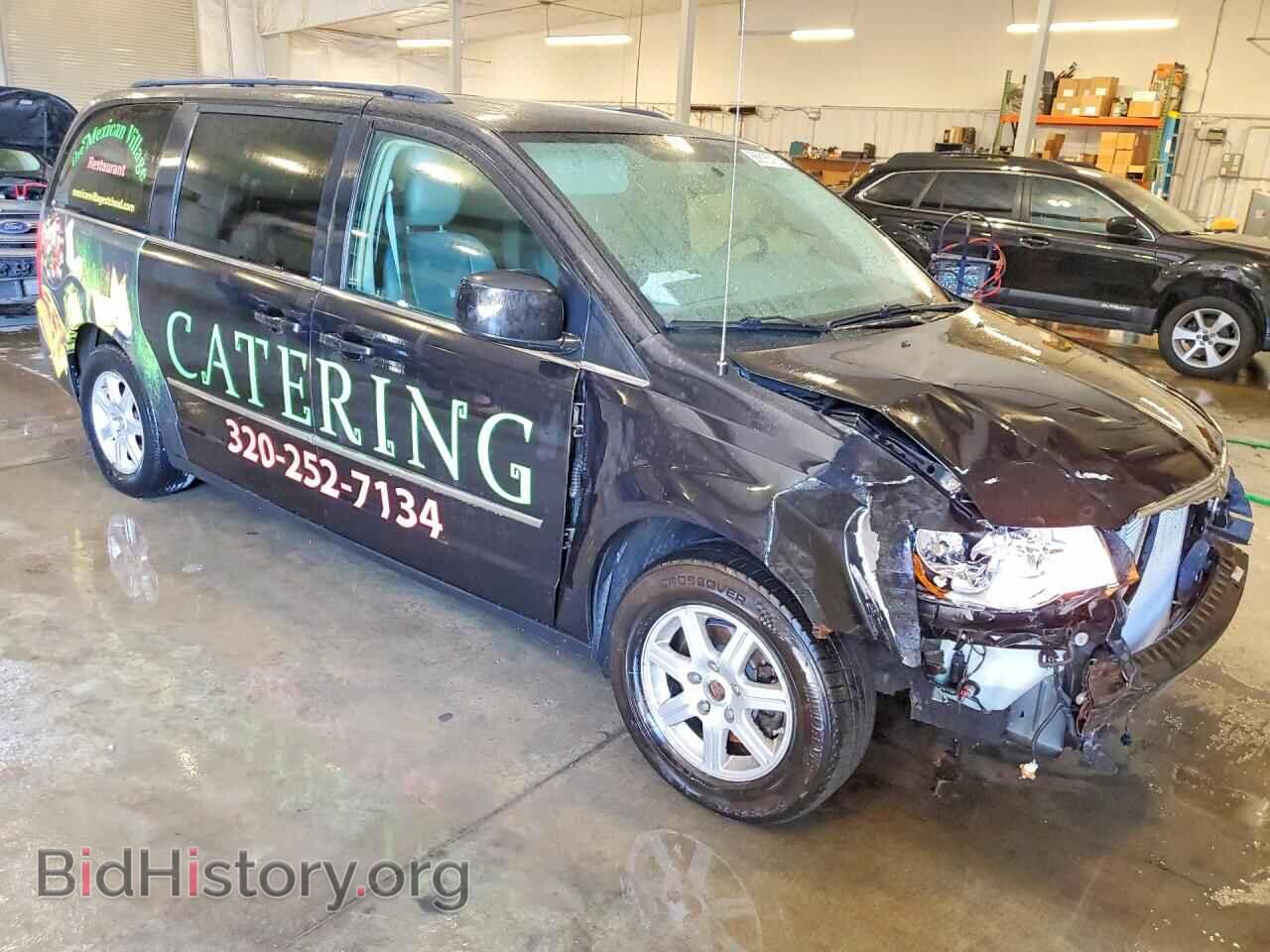 2010 CHRYSLER MINIVAN - VIN: 2A4RR5DX7AR128139 - Photo 4
