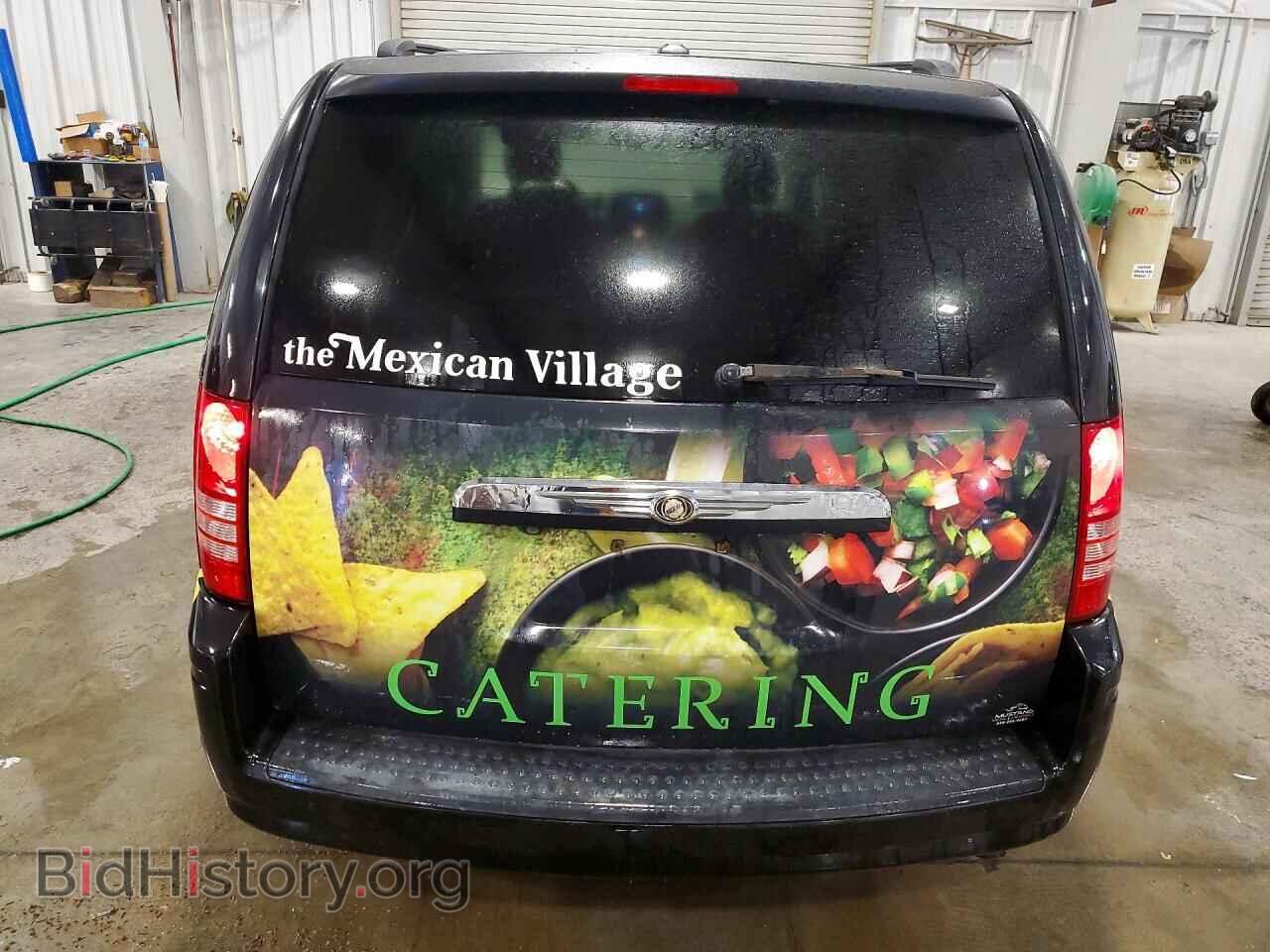 2010 CHRYSLER MINIVAN - VIN: 2A4RR5DX7AR128139 - Photo 6