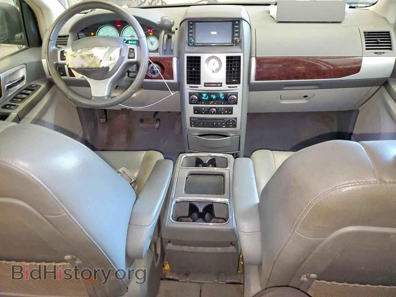 2010 CHRYSLER MINIVAN - VIN: 2A4RR5DX7AR128139 - Photo 8