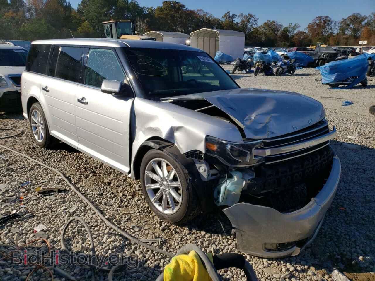 Photo 2FMGK5D86EBD05512 - FORD FLEX 2014