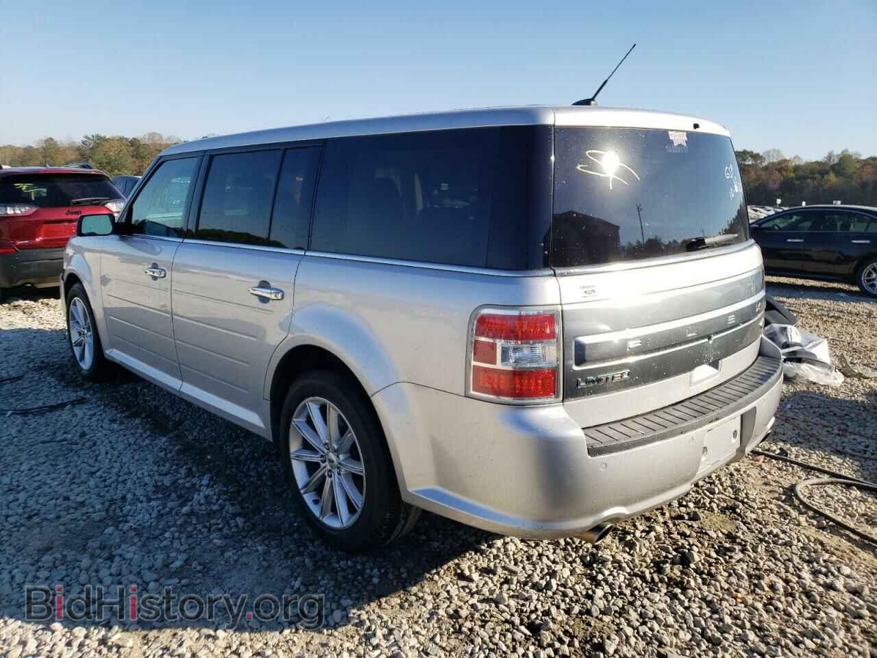 2014 FORD FLEX - VIN: 2FMGK5D86EBD05512 - Photo 3