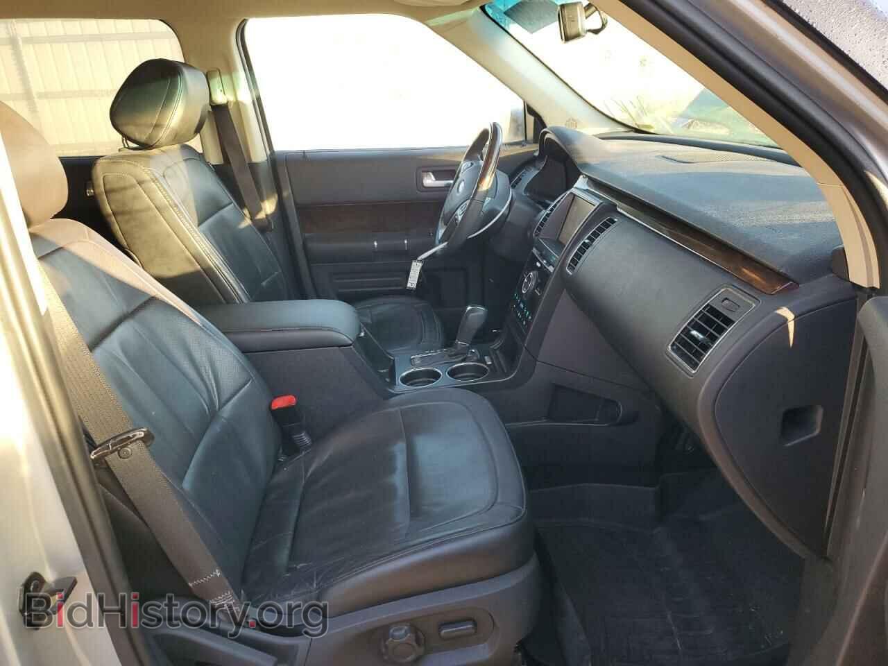 2014 FORD FLEX - VIN: 2FMGK5D86EBD05512 - Photo 5