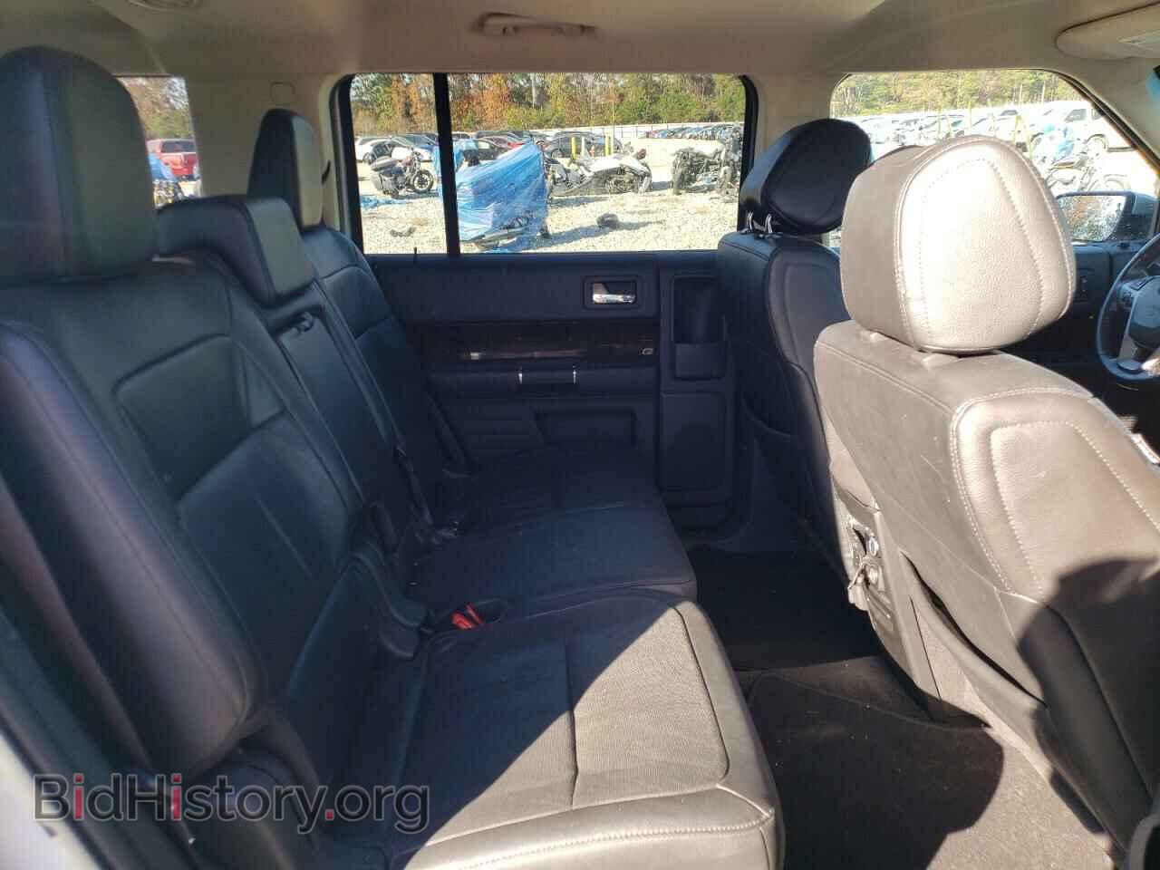 2014 FORD FLEX - VIN: 2FMGK5D86EBD05512 - Photo 6