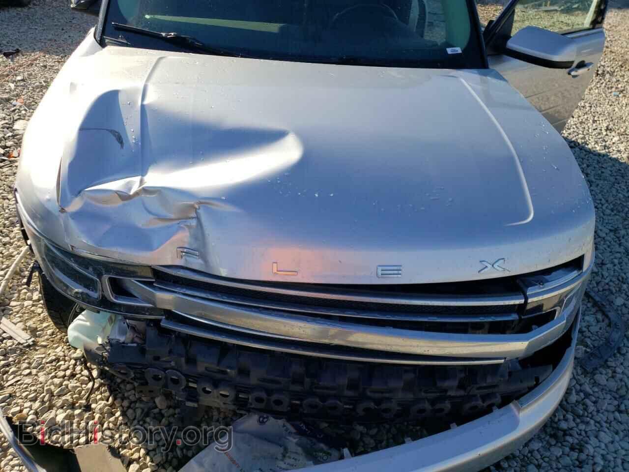 2014 FORD FLEX - VIN: 2FMGK5D86EBD05512 - Photo 7