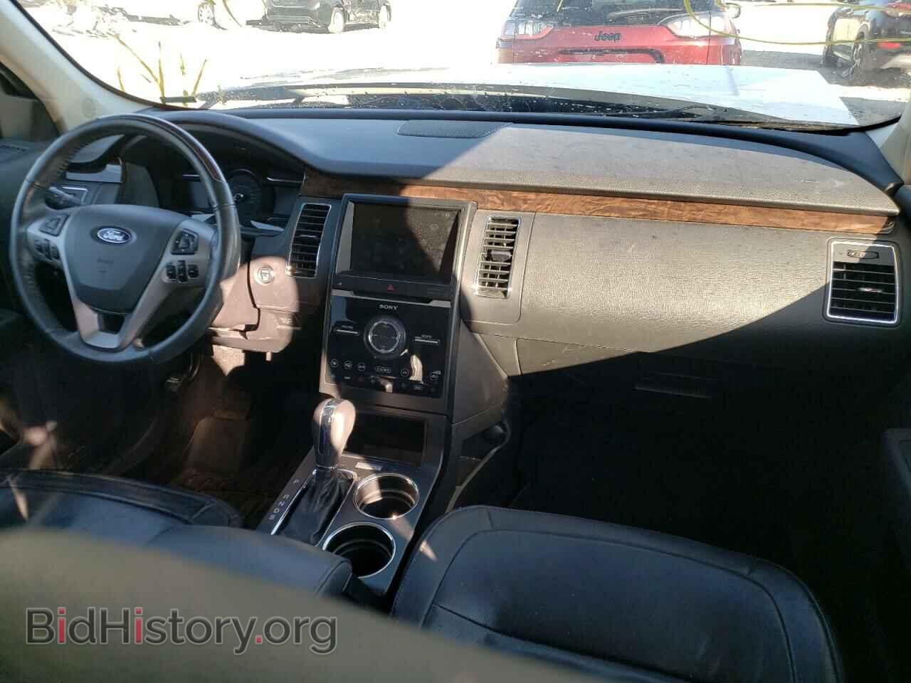 2014 FORD FLEX - VIN: 2FMGK5D86EBD05512 - Photo 9