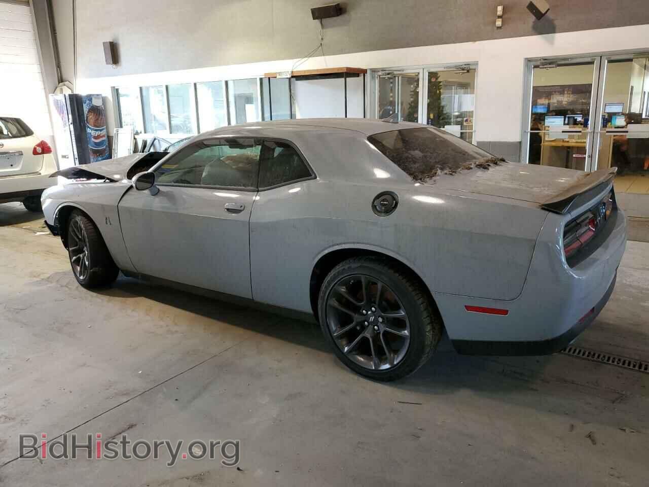 2021 DODGE CHALLENGER - VIN: 2C3CDZFJ8MH646463 - Photo 2