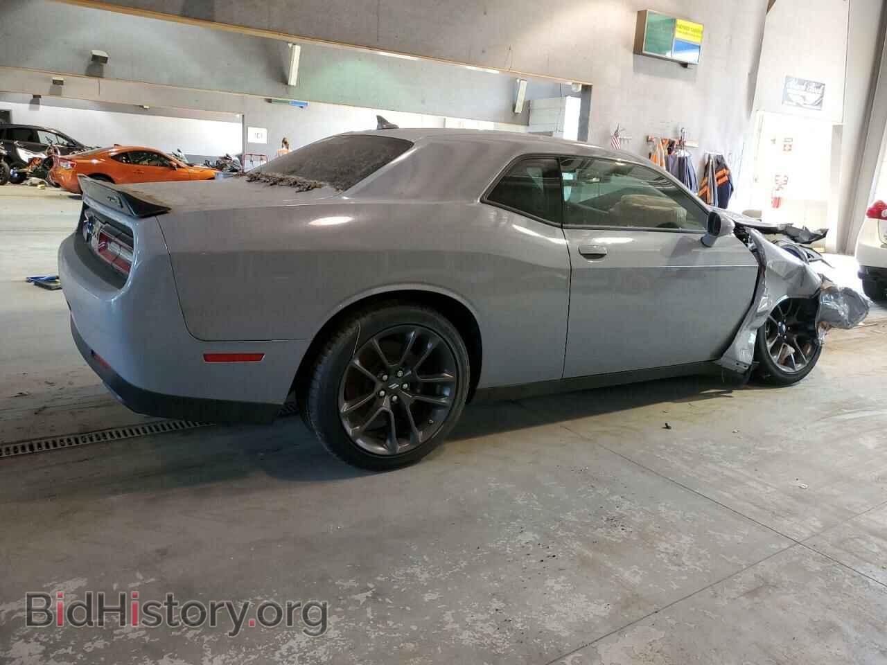 2021 DODGE CHALLENGER - VIN: 2C3CDZFJ8MH646463 - Photo 3