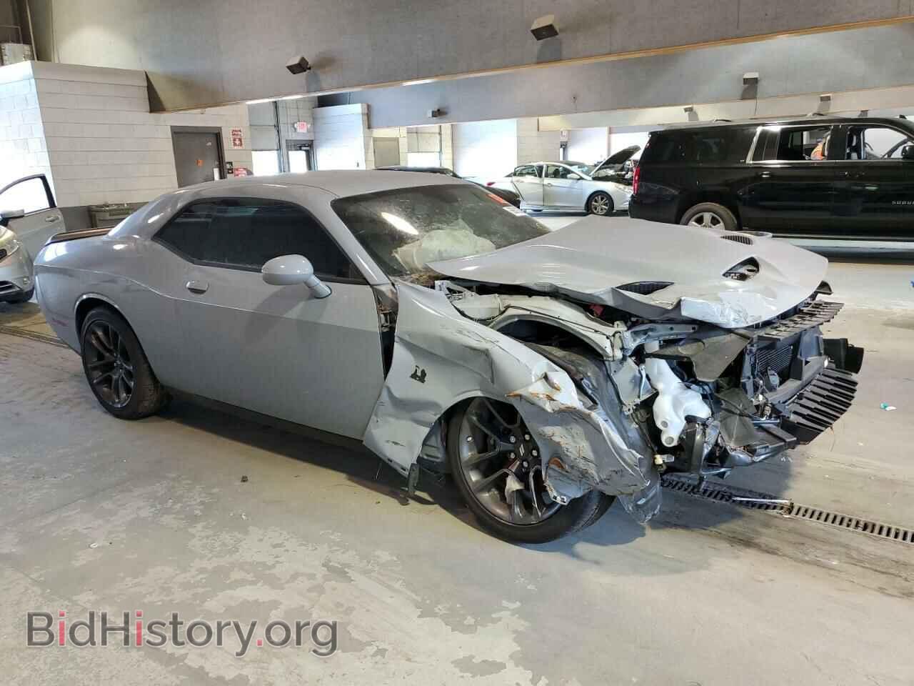 2021 DODGE CHALLENGER - VIN: 2C3CDZFJ8MH646463 - Photo 4