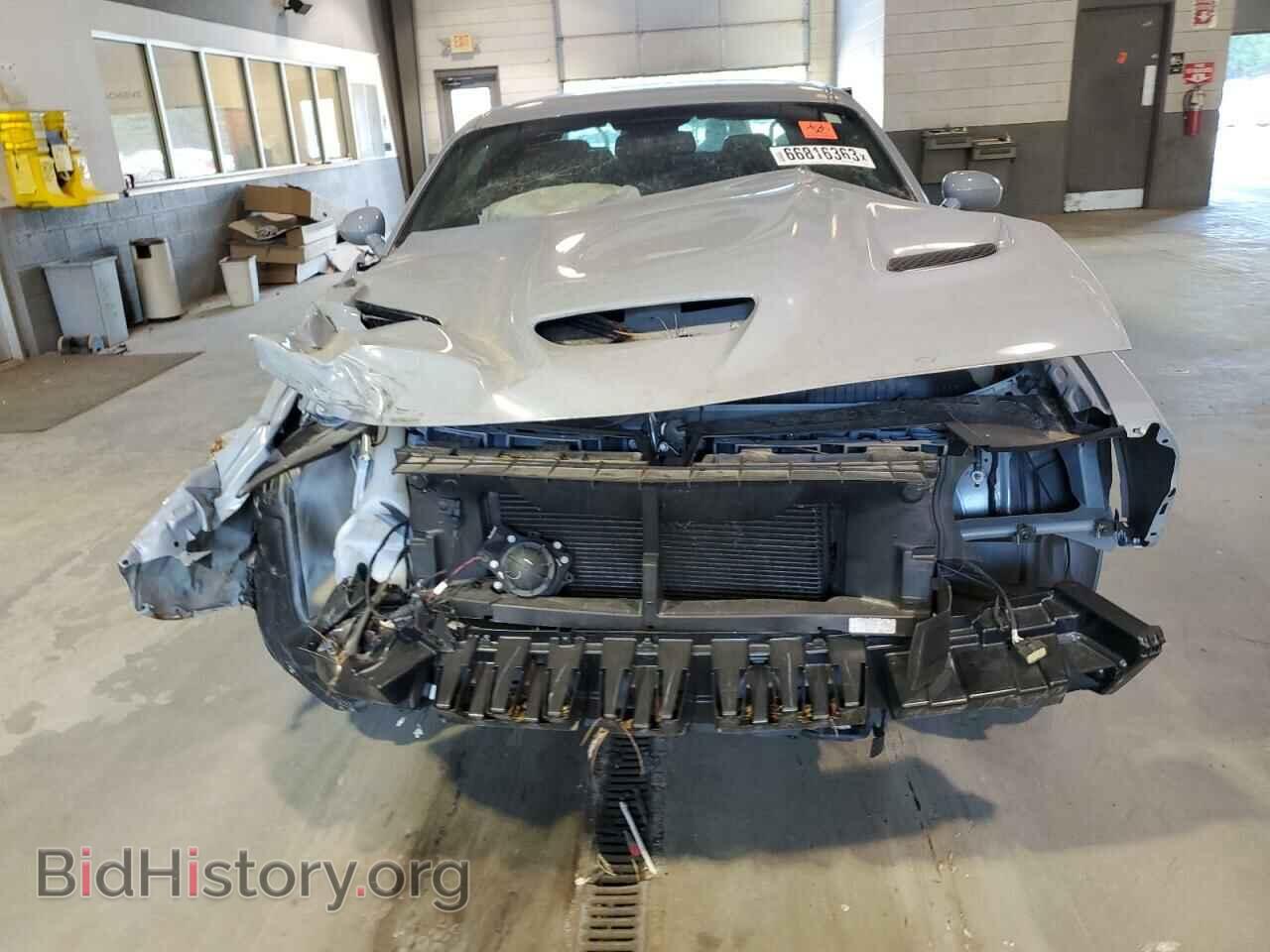 2021 DODGE CHALLENGER - VIN: 2C3CDZFJ8MH646463 - Photo 5